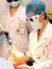 激光治疗雀斑有何优势