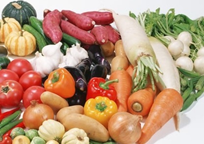 常吃十种蔬菜,肌肤一直白