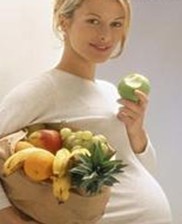 孕期多吃蔬果有效降低鱼鳞病遗传几率