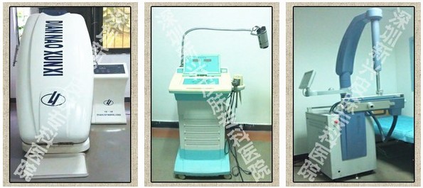 南昌中山皮肤病医院先进设备